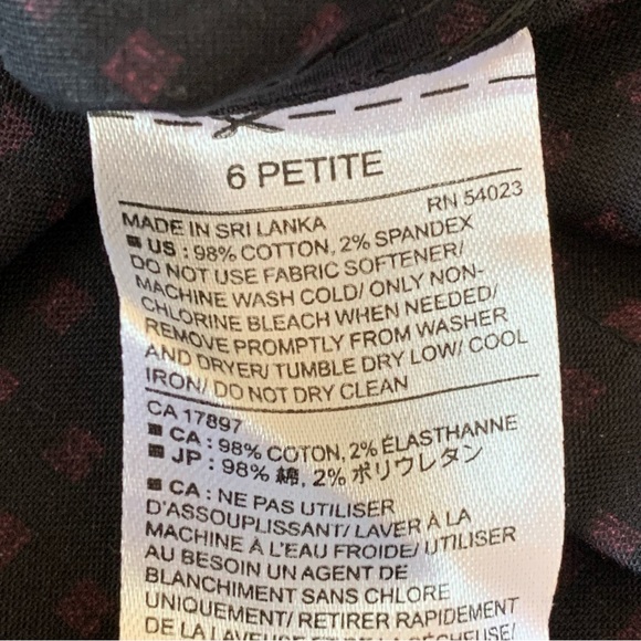 Banana Republic Button Down Shirt - Picture 6 of 6